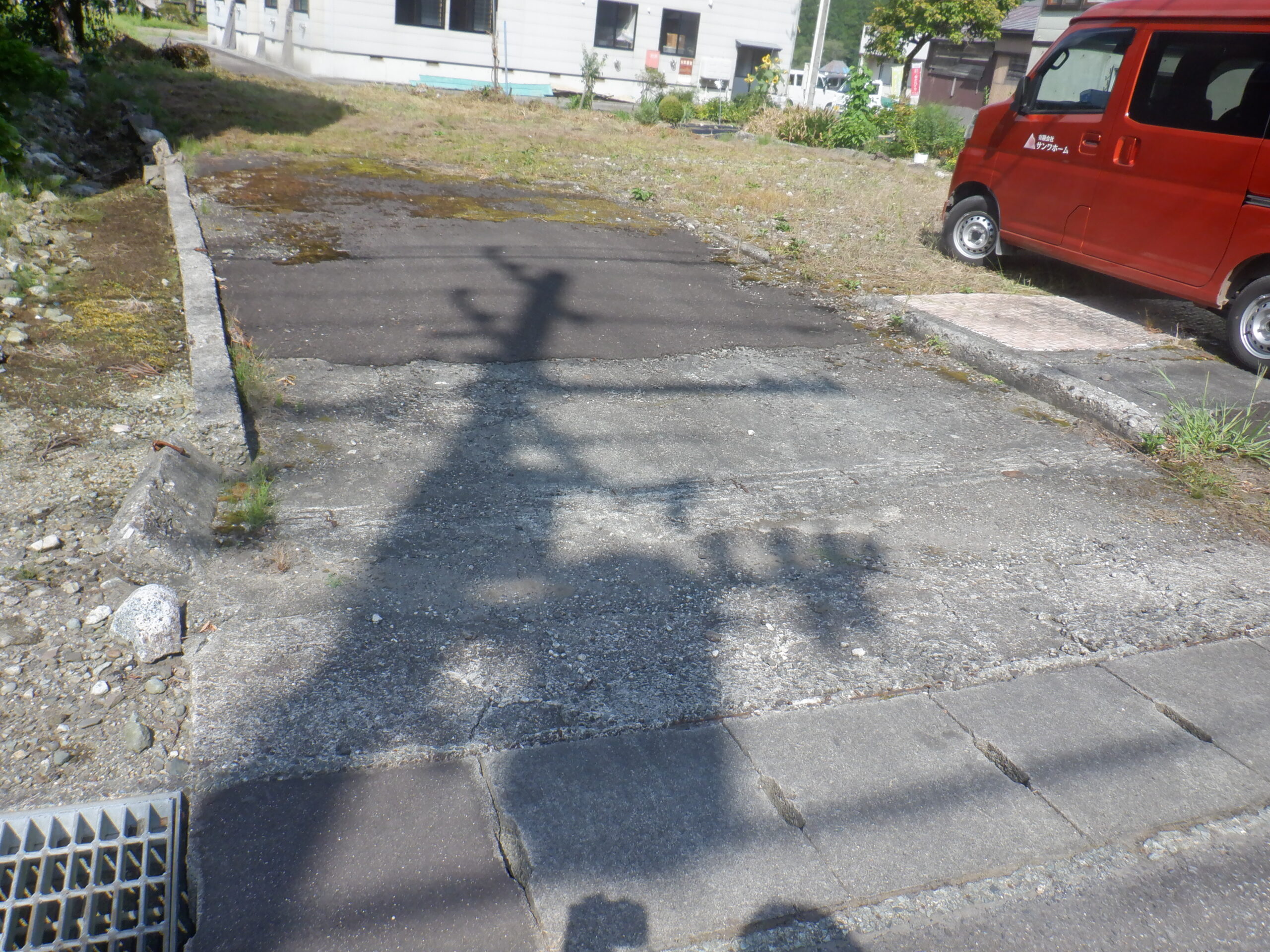 北秋田市阿仁荒瀬字段ノ上